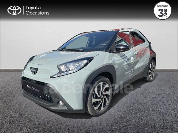 Toyota Aygo X 1.0 VVT-i 53 kW image number 1