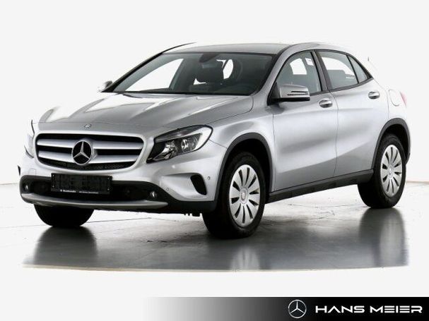 Mercedes-Benz GLA 220 d 7G-DCT 130 kW image number 1