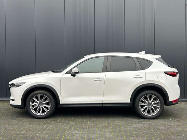 Mazda CX-5 165 121 kW image number 12