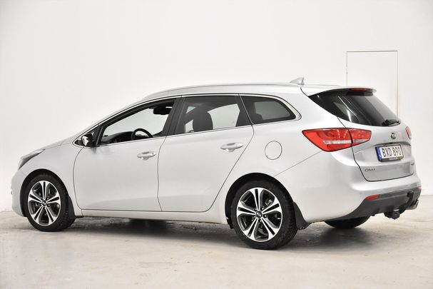 Kia Ceed 1.6 GDI 99 kW image number 11