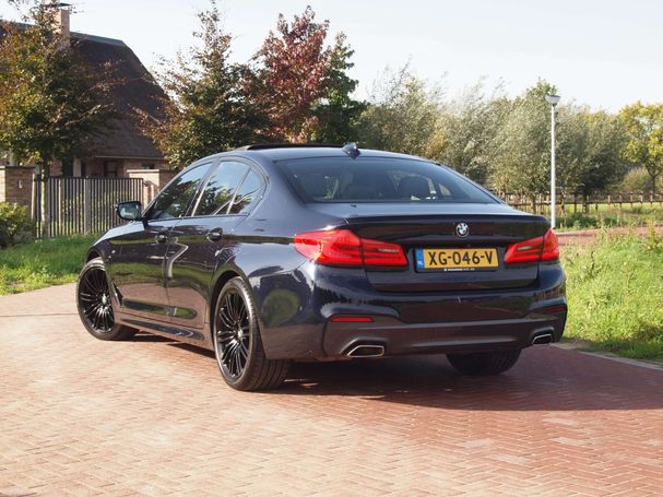 BMW 520i 135 kW image number 4