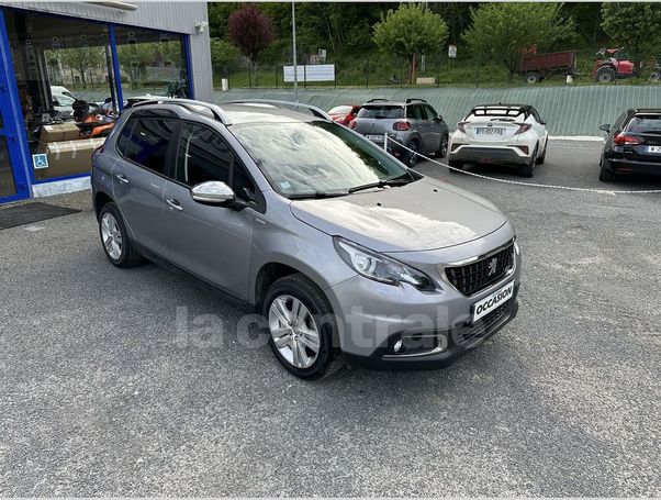 Peugeot 2008 PureTech 82 Style 60 kW image number 2