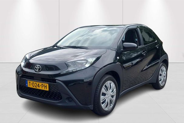 Toyota Aygo X 1.0 VVT-i 53 kW image number 1