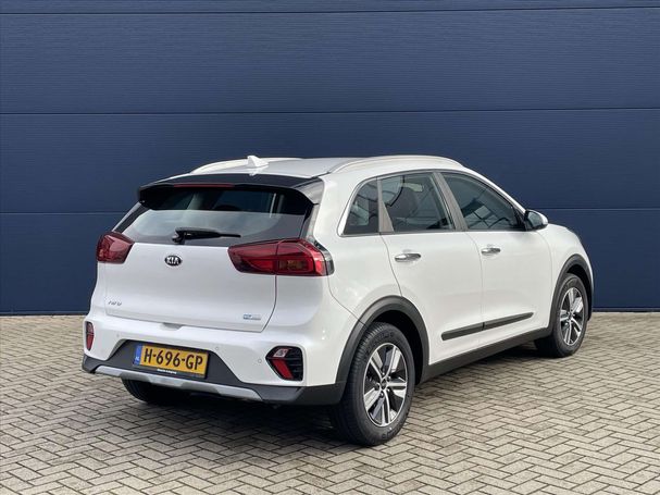 Kia Niro Hybrid 1.6 GDI 104 kW image number 3