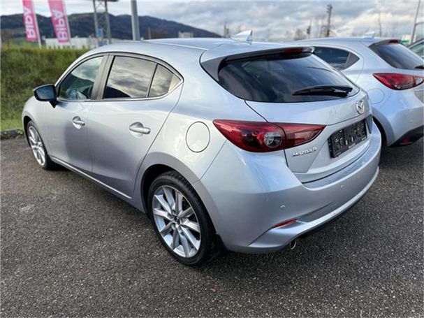 Mazda 3 120 88 kW image number 4