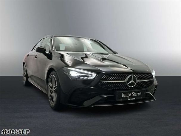 Mercedes-Benz CLA 200 120 kW image number 2