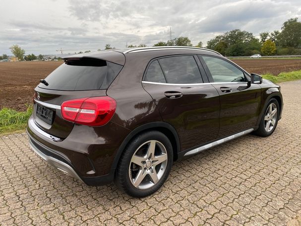 Mercedes-Benz GLA 250 4Matic 155 kW image number 7