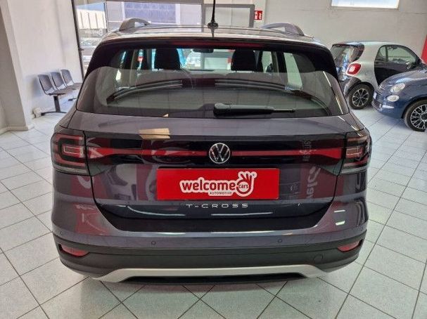 Volkswagen T-Cross 1.0 TSI 70 kW image number 5