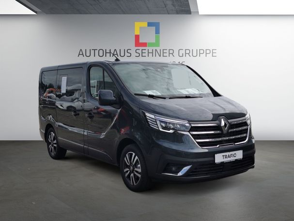 Renault Trafic 170 Spaceclass EDC 125 kW image number 4