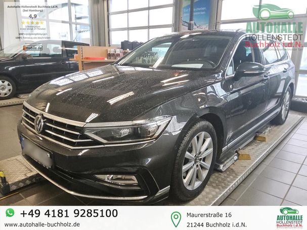 Volkswagen Passat Variant DSG 140 kW image number 1