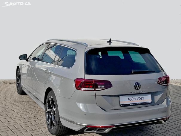 Volkswagen Passat Variant 2.0 Elegance DSG 110 kW image number 29