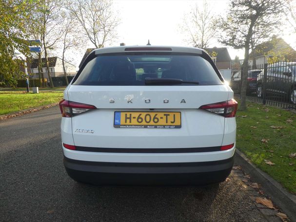 Skoda Kodiaq 1.5 TSI ACT DSG 110 kW image number 19