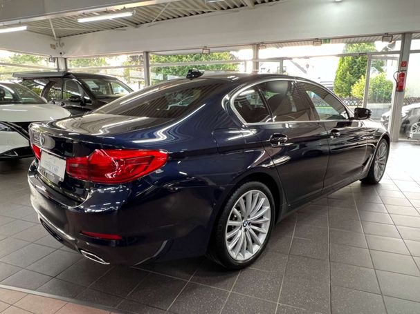 BMW 540i xDrive Luxury Line 250 kW image number 11