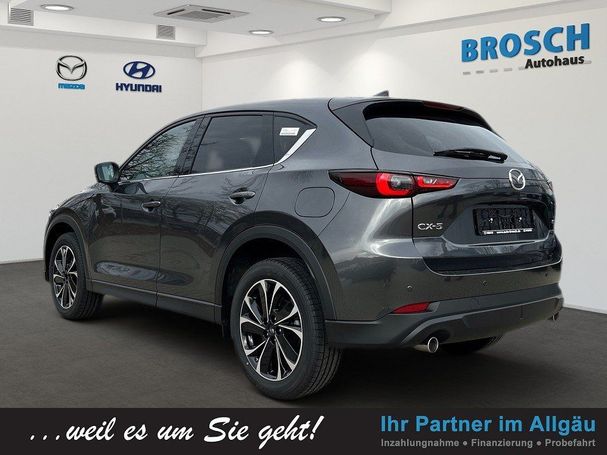 Mazda CX-5 194 AWD 143 kW image number 4