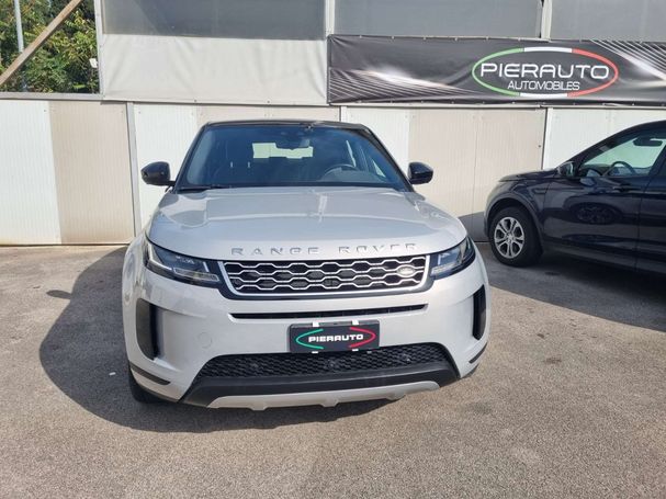 Land Rover Range Rover Evoque S AWD 110 kW image number 3