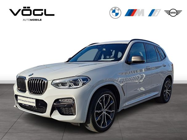 BMW X3 M40d xDrive 240 kW image number 1