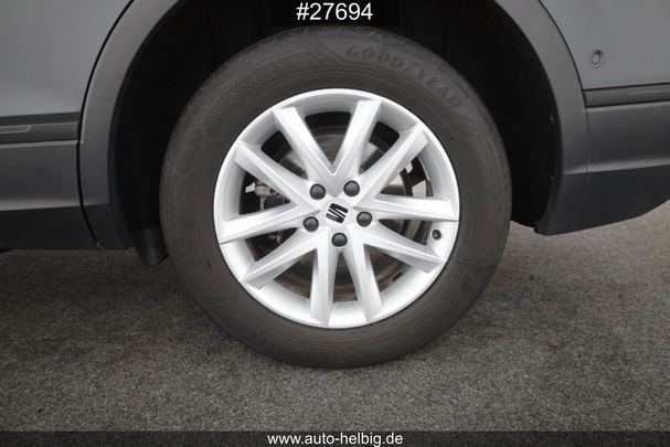 Seat Tarraco 2.0 TDI DSG 110 kW image number 14