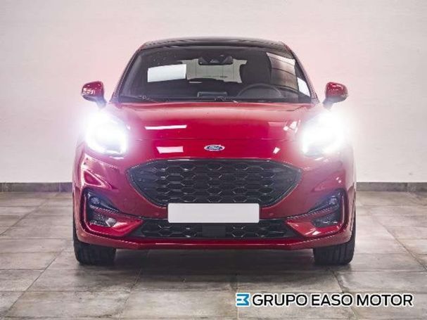 Ford Puma 1.0 EcoBoost ST-Line X 92 kW image number 4