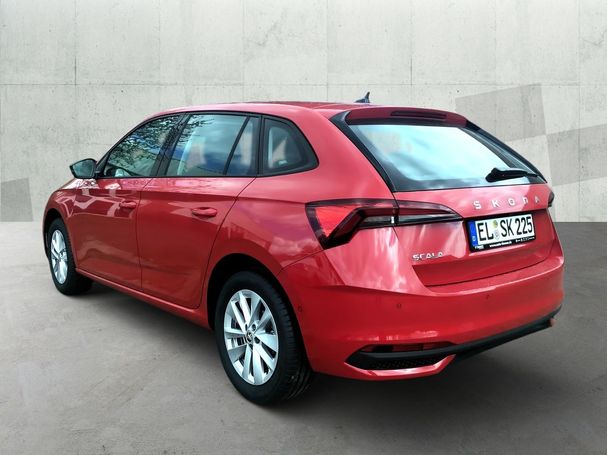 Skoda Scala 1.0 TSI Selection 85 kW image number 5