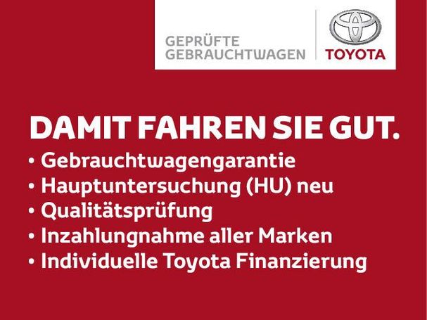 Toyota Yaris Cross 1.5 Hybrid Team Deutschland 85 kW image number 5