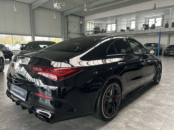 Mercedes-Benz CLA 35 AMG 225 kW image number 3