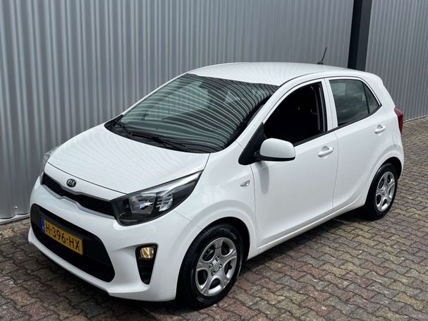 Kia Picanto 1.0 49 kW image number 1