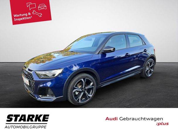 Audi A1 35 TFSI S tronic S-line Allstreet 110 kW image number 2