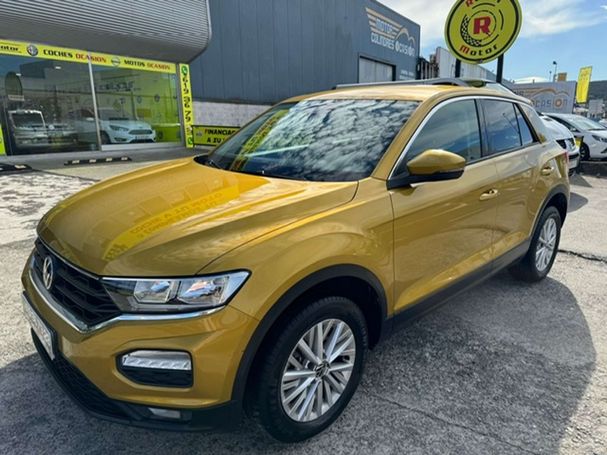 Volkswagen T-Roc 2.0 TDI 85 kW image number 13