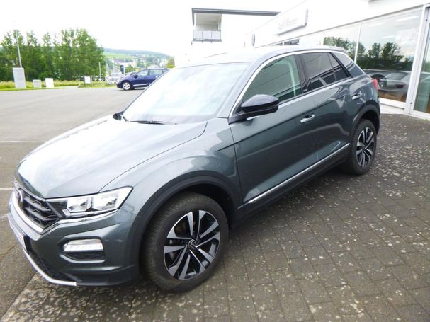 Volkswagen T-Roc 2.0 TDI 85 kW image number 1