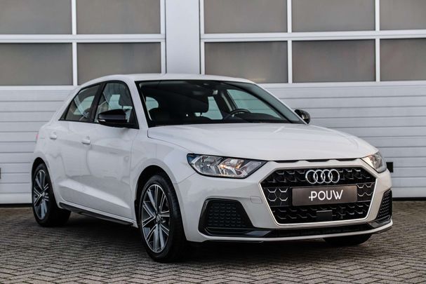 Audi A1 25 TFSI Sportback 70 kW image number 7