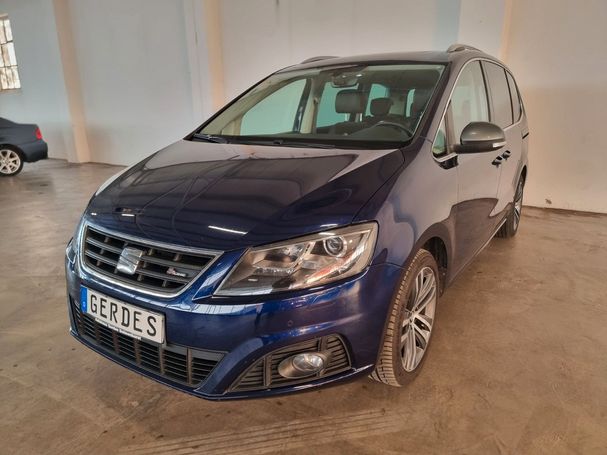 Seat Alhambra 1.4 TSI FR-LINE 110 kW image number 2