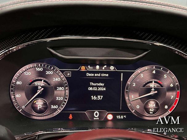 Bentley Continental GTC 404 kW image number 29