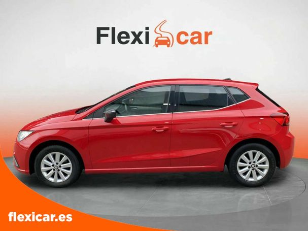 Seat Ibiza 1.0 TSI S&S DSG XCELLENCE 81 kW image number 5