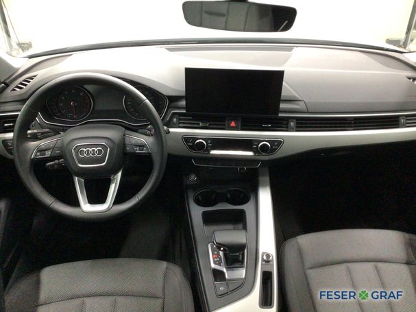 Audi A4 35 TFSI S tronic Avant 110 kW image number 16