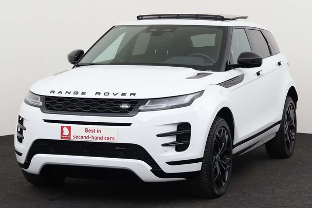 Land Rover Range Rover Evoque P200 AWD 149 kW image number 4