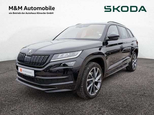 Skoda Kodiaq 2.0 TSI 4x4 Sportline 140 kW image number 1