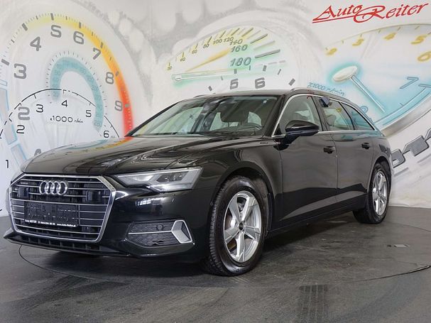 Audi A6 40 TDI quattro S tronic Avant 150 kW image number 27