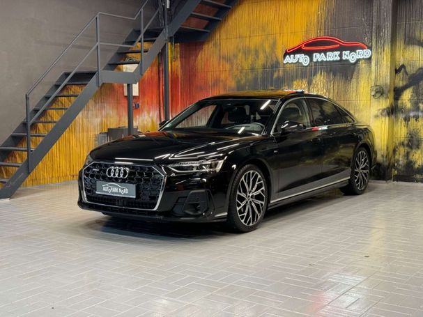 Audi A8 L 50 TDI 210 kW image number 1