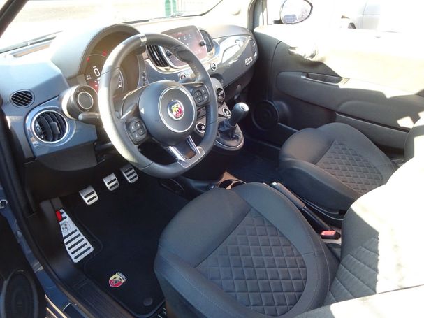 Abarth 500 1.4 16V T Jet 107 kW image number 9