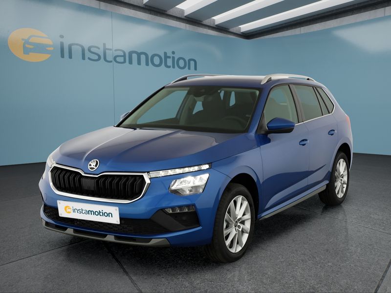 Skoda Kamiq 1.0 TSI DSG