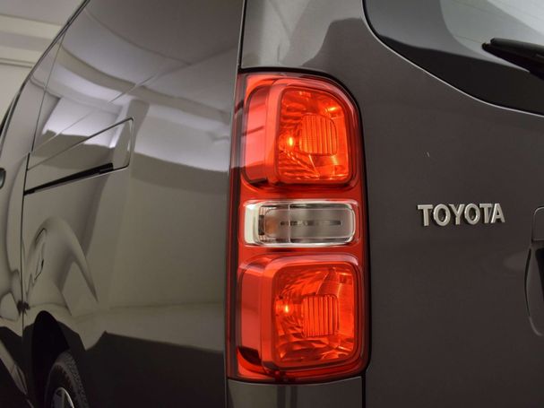 Toyota Proace 2.0 D-4D 90 kW image number 13