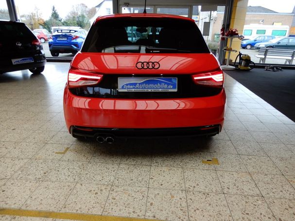 Audi A1 1.4 TFSI S-line Sportback 92 kW image number 7