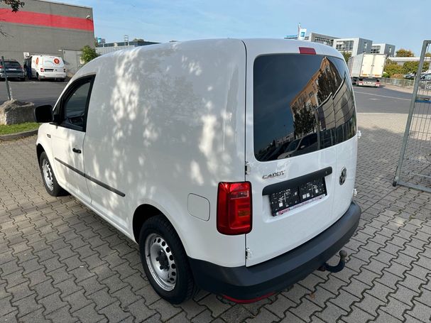 Volkswagen Caddy 2.0 TDI 75 kW image number 8