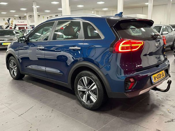 Kia Niro Hybrid 1.6 GDI 104 kW image number 29