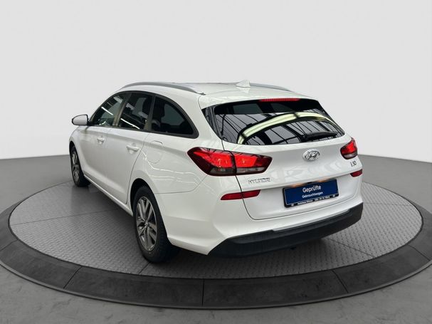 Hyundai i30 1.4 T-GDI YES!+ 103 kW image number 4