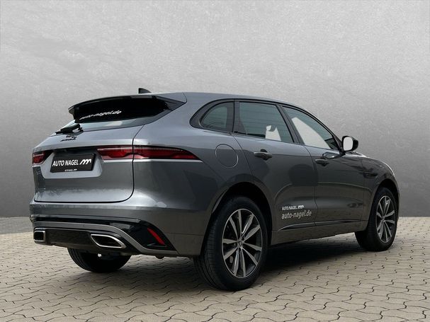 Jaguar F-Pace D300 SE 221 kW image number 2