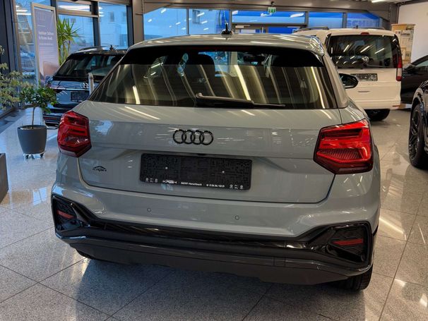 Audi Q2 S-line 110 kW image number 3