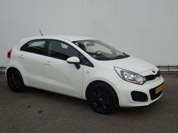 Kia Rio 1.2 63 kW image number 2