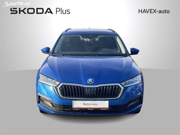 Skoda Octavia 2.0 TDI DSG 4x4 110 kW image number 2