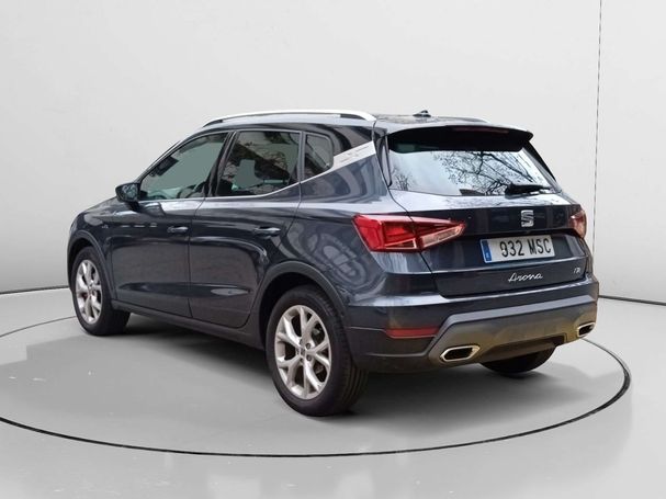 Seat Arona FR 110 kW image number 5